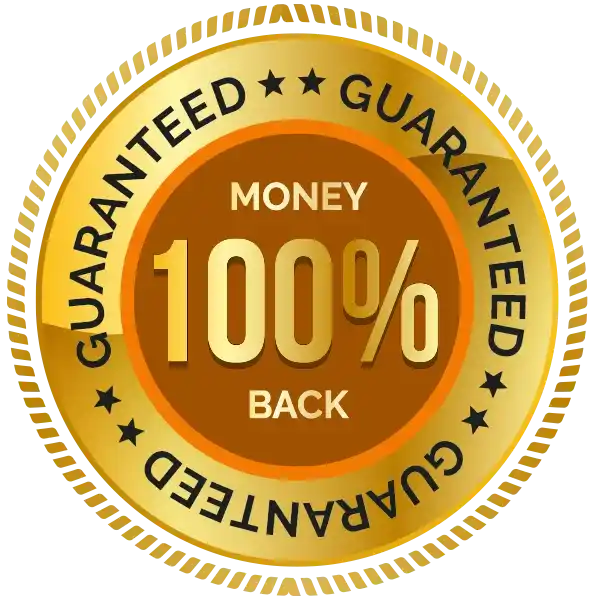 AquaSculpt money back guarantee